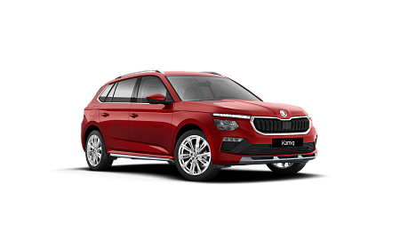 Škoda Kamiq Selection 1.0 TSI 85 kW 6-stup. mech. - havex.cz