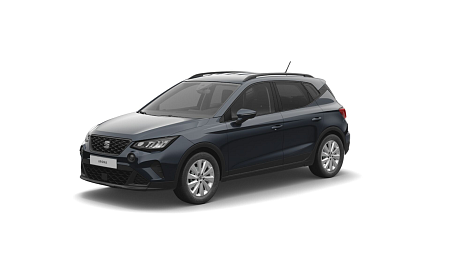 Seat Arona Vamos 1.0 TSI 95k - havex.cz