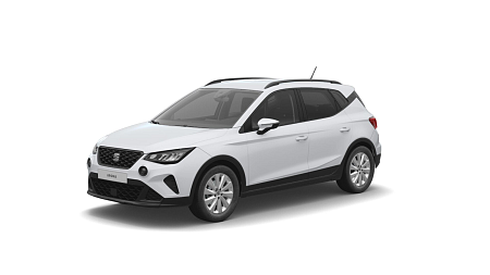 Seat Arona Vamos 1.0 TSI 95k - havex.cz