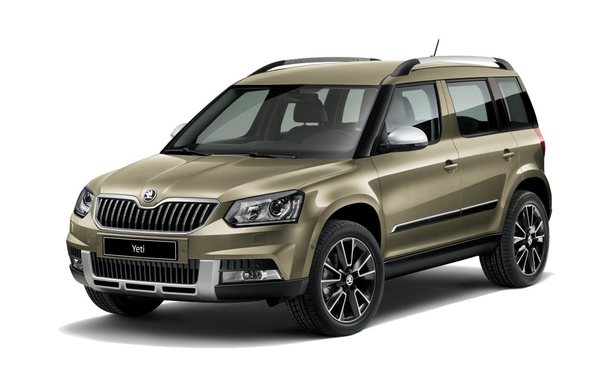 Википедия skoda yeti